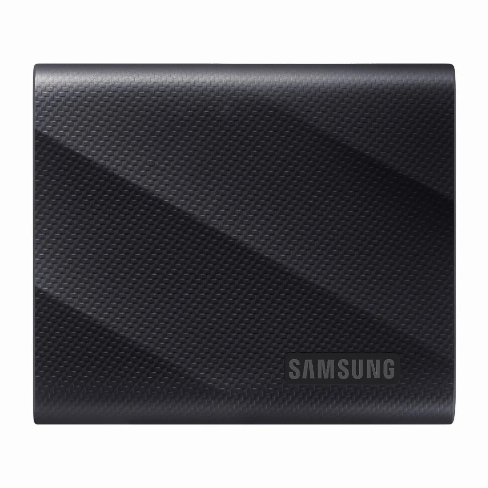 Външен SSD диск Samsung T9 USB 3.2 Gen 2x2 2TB USB-C Черен