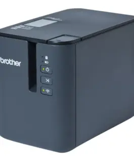 ПРОФЕСИОНАЛЕН ЕТИКЕТЕН ПРИНТЕР BROTHER P- touch CUBE plus PT-P950NW
