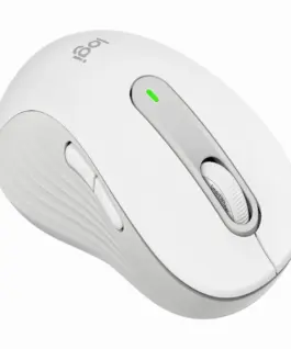 Alternative view от МИШКА LOGITECH M650 Signature - Wireless - White - PN 910-006255