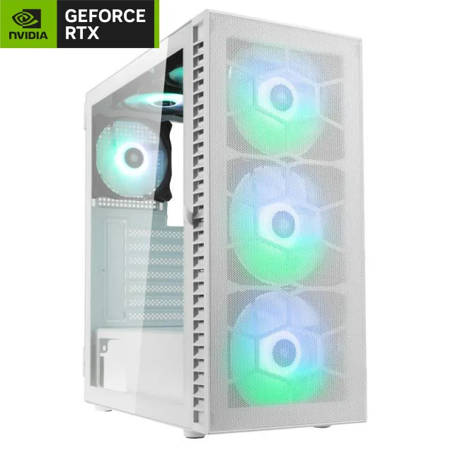 Настолен компютър VALI GAMING AMD RYZEN 5 9600 RТX5060