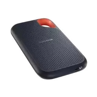 Външен SSD диск SanDisk Extreme , 2TB, USB 3.1 Gen2 Type-C, Черен - Image 2