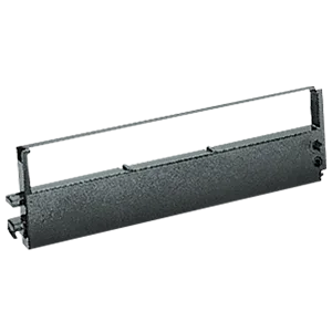 ЛЕНТА ЗА МАТРИЧЕН ПРИНТЕР IBM PROPRINTER II/III/4201/4207 - Black - High Density = OUTLET - 16 m x 11