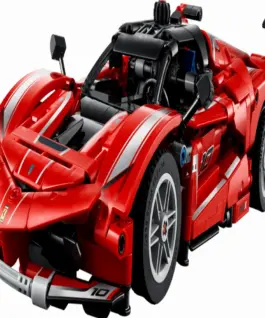 LEGO Technic: Ferrari FXX K (42212)