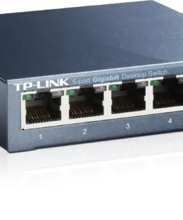 Alternative view от Комутатор TP-Link TL-SG105 5-портов гигабитен