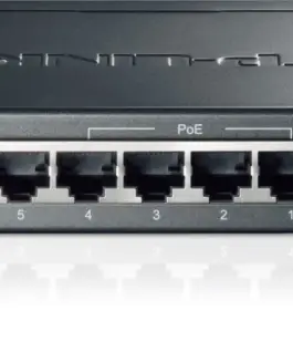 Комутатор TP-Link TL-SG1008P - Image 3