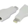 LogiLink адаптер Mini Display Port to Displayport