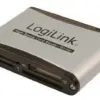 LogiLink памет Card Reader USB 2.0 56in1 external