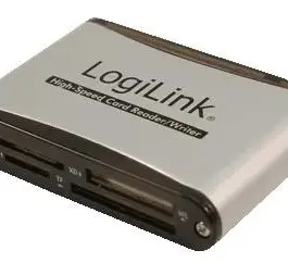 LogiLink памет Card Reader USB 2.0 56in1 external