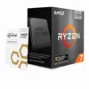 Процесор AMD Ryzen 7 5800X3D 8 Cores 3.4GHz (Up to 4.5GHz) 96MB 105W AM4 +  Carbice Ice