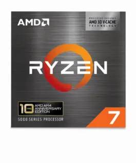 Alternative view от Процесор AMD Ryzen 7 5800X3D, 8 Cores, 3.4GHz (Up to 4.5GHz), 96MB, 105W, AM4 +  Carbice Ice Pad