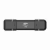 Външен SSD диск Silicon Power DS72 Black 1TB