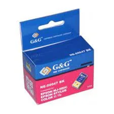 ГЛАВА ЗА EPSON STYLUS COLOR II - Black - OUTLET - S020047 - G&G