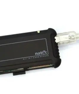 Natec CARD READER ALL IN ONE BEETLE SDHC USB 2.0