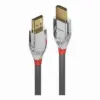 КАБЕЛ HDMI LINDY - HDMI cable with Ethernet - High Speed HDMI Cable - Cromo Line - 50 m - Grey - PN