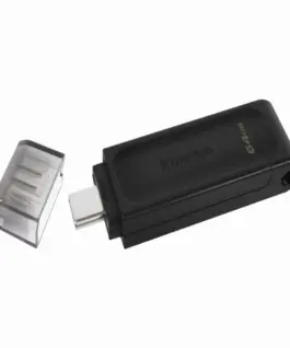 Kingston Pendrive DT70/64GB USB-C 3.2 Gen1