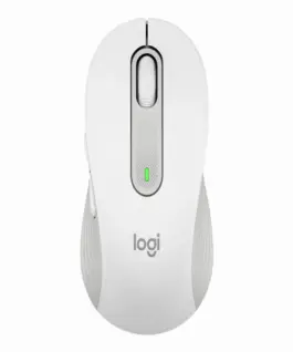 МИШКА LOGITECH M650 Signature - Wireless - White - PN 910-006255