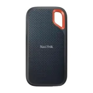 Външен SSD диск SanDisk Extreme , 2TB, USB 3.1 Gen2 Type-C, Черен - Image 3