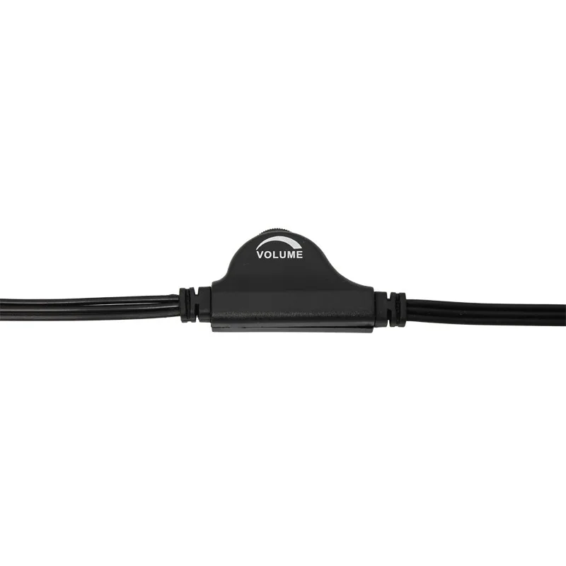 Esperanza Słuchawki stereo z mikrofonem i regulacją głośności EH102 - Image 6