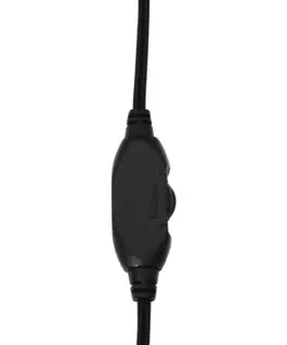 Esperanza Stereo слушалки with microphone and volume control EH103