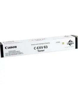 TОНЕР КАСЕТА ЗА CANON imageRunner 2700 Series - C-EXV63 - Black - PN 5142C002