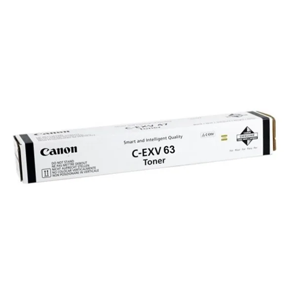 TОНЕР КАСЕТА ЗА CANON imageRunner 2700 Series - C-EXV63 - Black - PN 5142C002