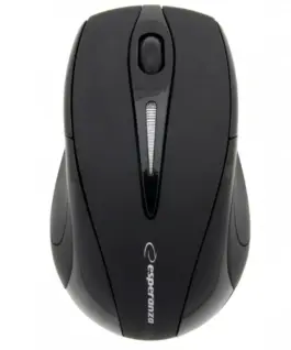 Alternative view от Esperanza Wireless Optical мишка EM101K USB, 2,4 GHz, NANO receiver