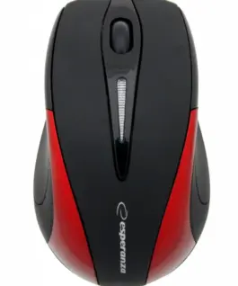 Alternative view от Esperanza Wireless Optical мишка EM101R USB, 2,4 GHz, NANO receiver