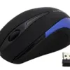 Esperanza Bezкабелна мишка optyczna EM101B USB 24 GHz NANO odbiornik