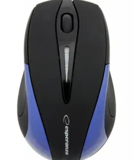 Alternative view от Esperanza Bezкабелна мишка optyczna EM101B USB, 2,4 GHz, NANO odbiornik