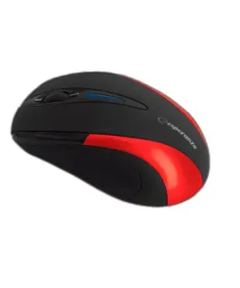 Alternative view от Esperanza Optical мишка SIRIUS EM102R USB