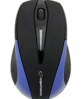 Alternative view от Esperanza Optical мишка SIRIUS EM102B USB