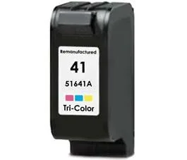 ГЛАВА ЗА HEWLETT PACKARD DeskJet 850C/870Cxi/1100C/OfficeJet Pro 1150C - Color - /41/ - 51641A - OUTLET -