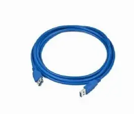 Gembird удължителен кабел USB 3.0 AM-AF 3m blue