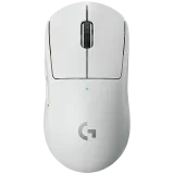 Геймърска мишка LOGITECH G PRO X SUPERLIGHT 2c compact wireless gaming mouse - WHITE - 2.4GHZ - EER2-933 - Image 5