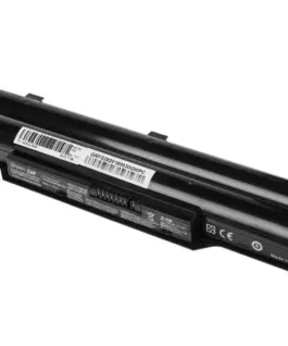 Alternative view от Батерия за лаптоп GREEN CELL, FUJITSU AH532/AH512/AH502/A532 FPCBP331 FMVNBP213, 10,8V, 4400mAh