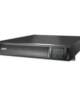 APC SMX750I SMART X 750VA USB/SERIAL/LCD/RT
