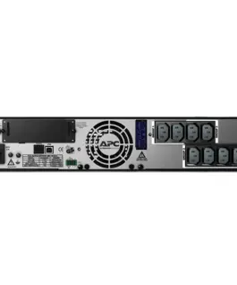 APC SMX1500RMI2U X 1500VA USB/SERIAL/LCD/RT 2U
