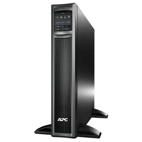 APC SMX1500RMI2U X 1500VA USB/SERIAL/LCD/RT 2U - Image 2