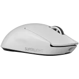 Alternative view от Геймърска мишка LOGITECH PRO X SUPERLIGHT 2 SE - WHITE - 2.4GHZ - EER2-933 - 933