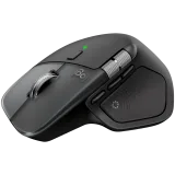 Безжична мишка LOGITECH MX Master 4 - GRAPHITE - 2.4GHZ/BT - EMEA28i-935 - Image 3