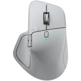 Мишка за компютър LOGITECH MX Master 4 for Mac - WHITE SILVER - BT - EMEA28i-935 - Image 5