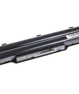 Alternative view от Батерия за лаптоп GREEN CELL, Fujitsu LifeBook AH530/531 FPCBP250, 11.1V, 4400mAh