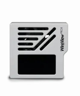 Alternative view от Датчик за видеокарта Thermal Grizzly WireView Pro II GPU 12V-2x6 Reversed - White