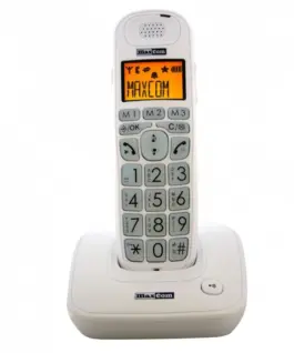 Maxcom Phone DECT BB MC6800