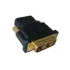 Gembird адаптер HDMI (F) -> DVI (M) gold-plated