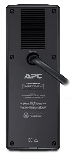 APC BR24BPG Additional battery for BR1500GI - Image 2