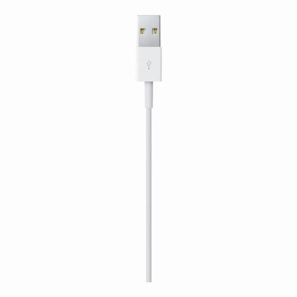 КАБЕЛ USB APPLE - USB to Lightning - 2,0 m - White - PN MD819ZM/A - Image 3