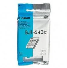 ГЛАВА ЗА CANON Bubble Jet Color 800/820/820J/880/880J - Cyan - OUTLET - BJI-643C (BJI643C) -