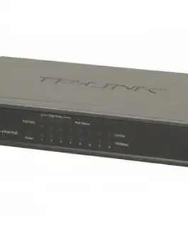 Комутатор TP-Link TL-SG1008P - Image 4