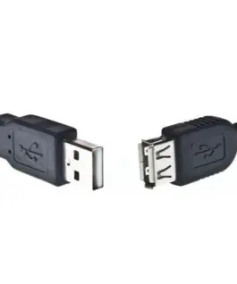 Gembird удължителен кабел l USB 2.0 l type AM-AF l 1.8m черен